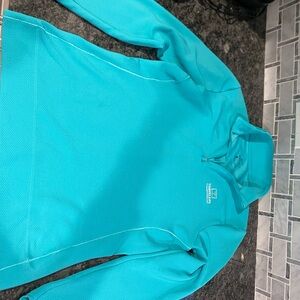 Nike Green Dri-FIT Top from Travelers Golf Tournament
